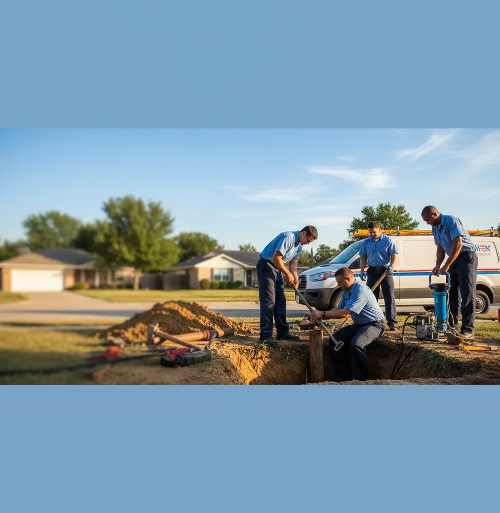 Water Heater Repair in Lexington, IL